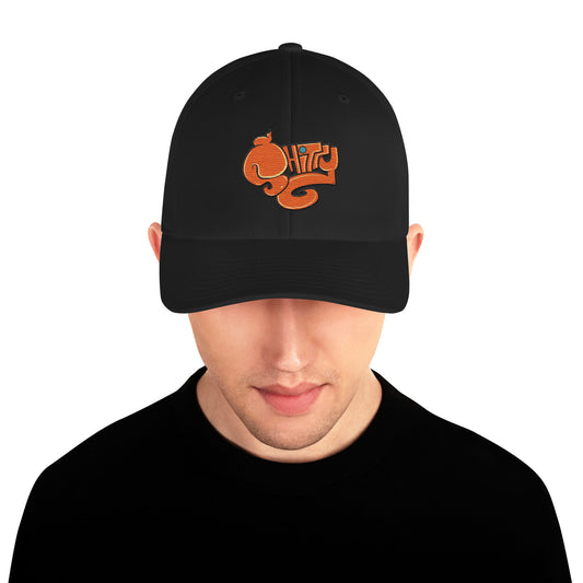 Shitty Structured Twill Cap