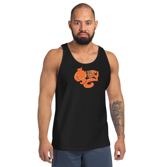 Shitty Men's Tank Top