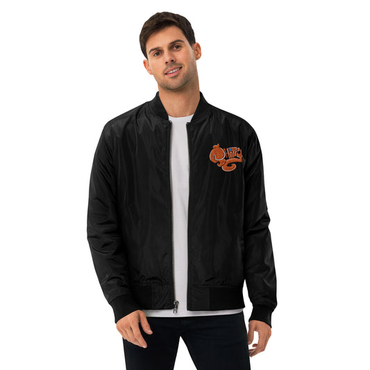 Shitty Premium Recycled Bomber Jacket