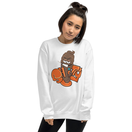 Jack Shit Unisex Crewneck Sweatshirt