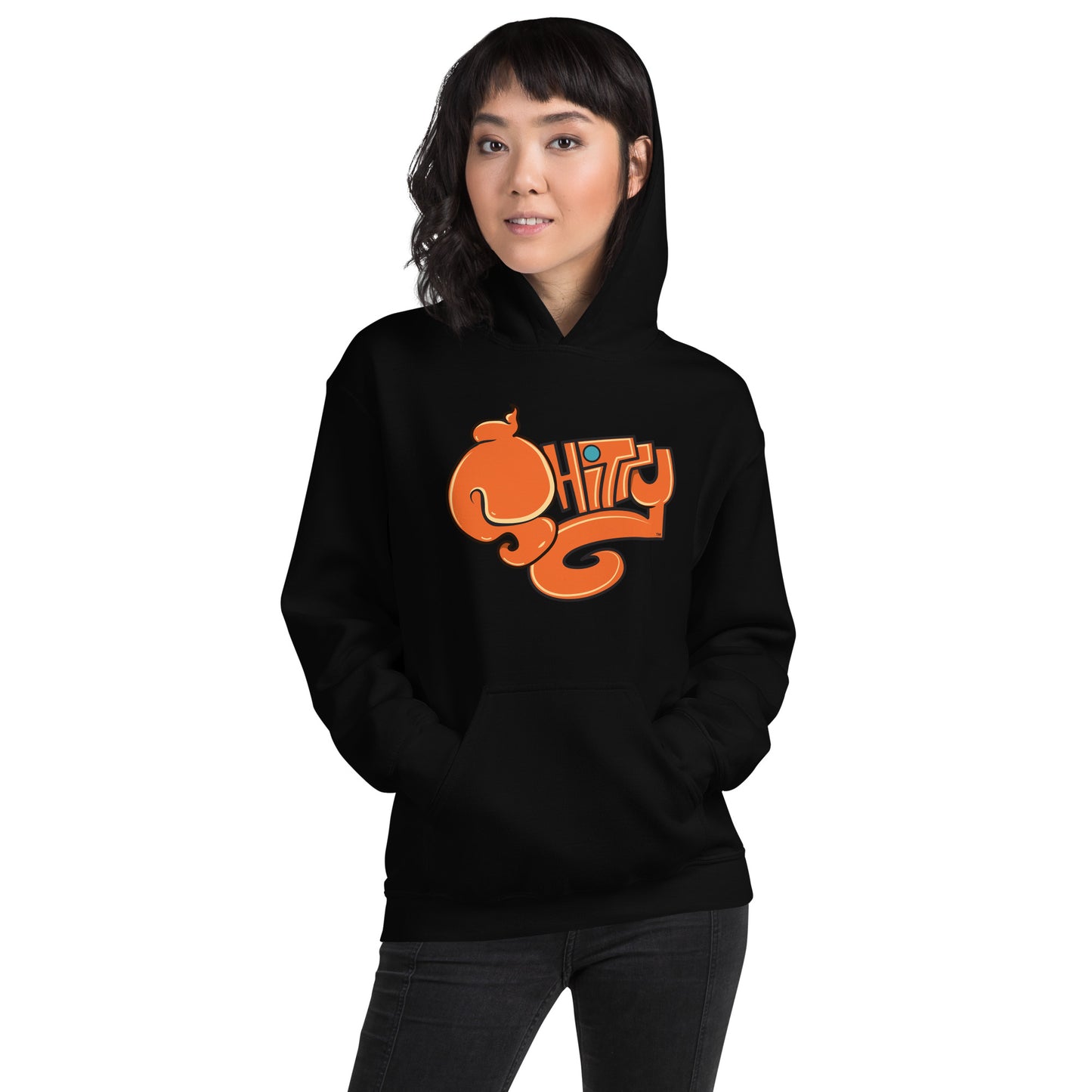 Shitty Unisex Hoodie