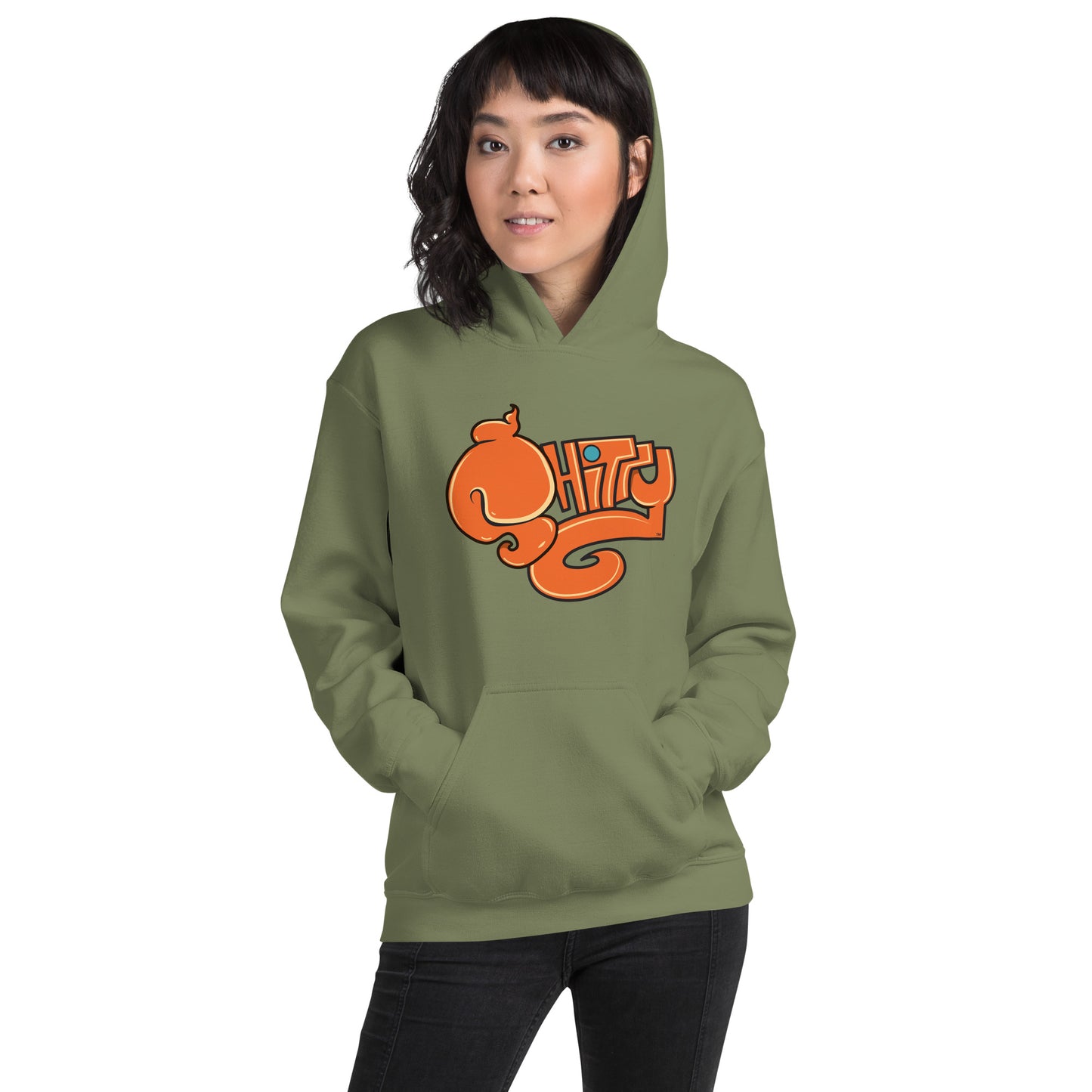 Shitty Unisex Hoodie