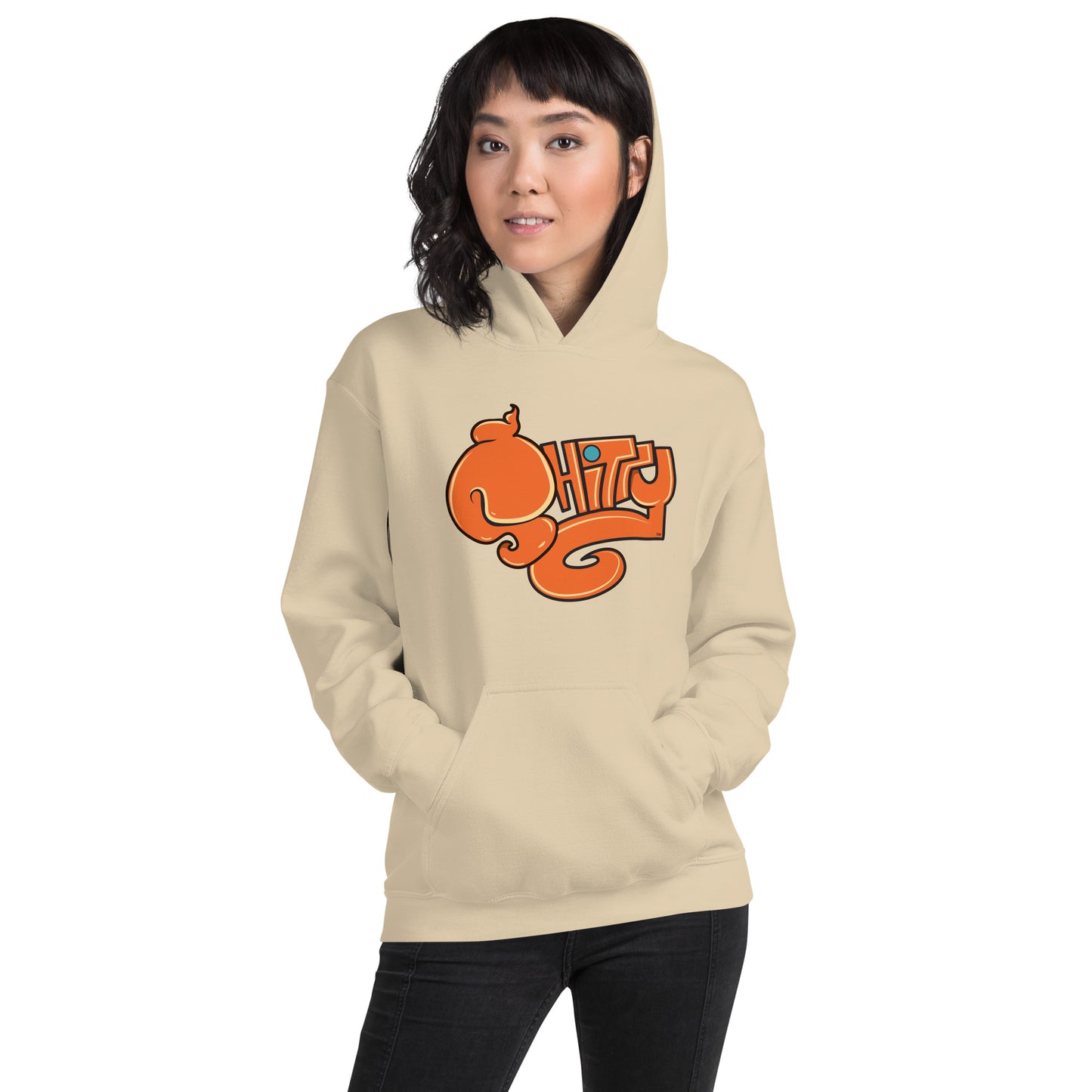 Shitty Unisex Hoodie