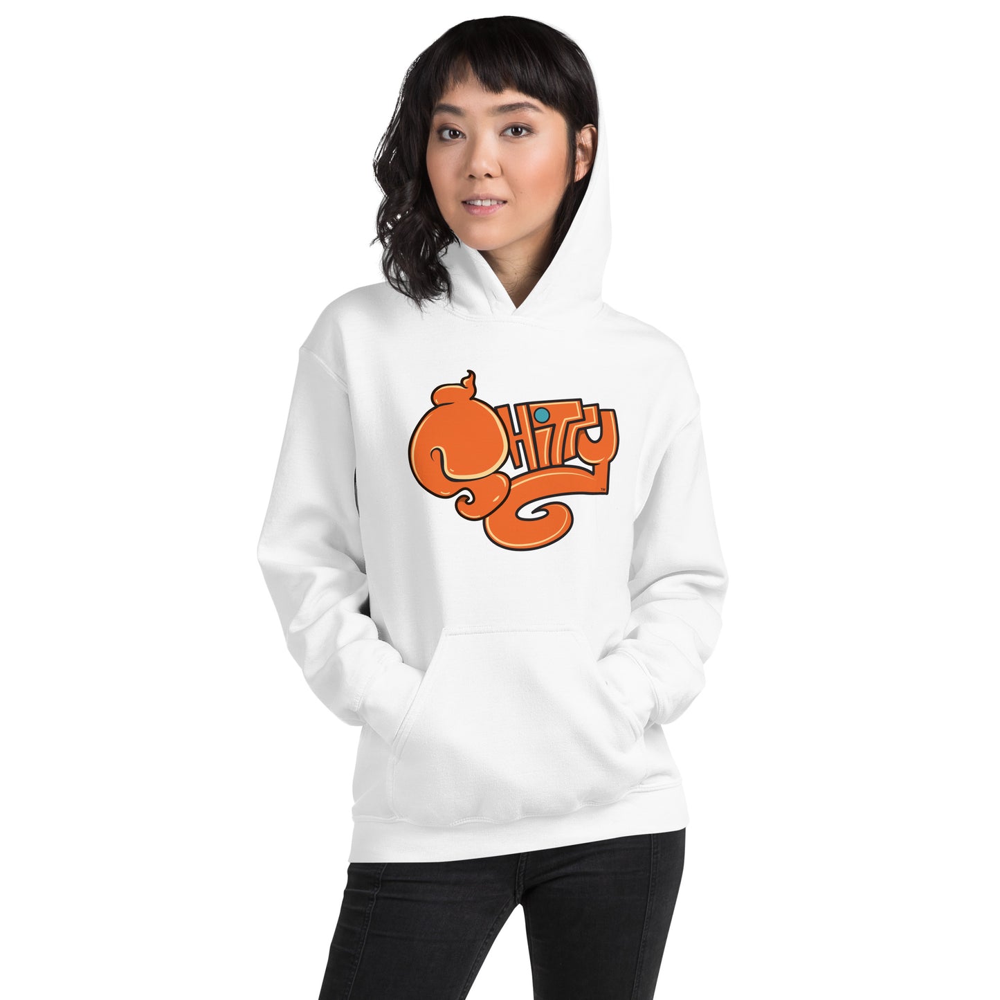 Shitty Unisex Hoodie