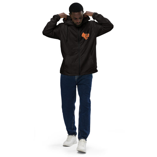 Shitty Unisex Lightweight Zip-up Windbreaker