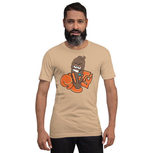 Jack Shit Unisex T-Shirt